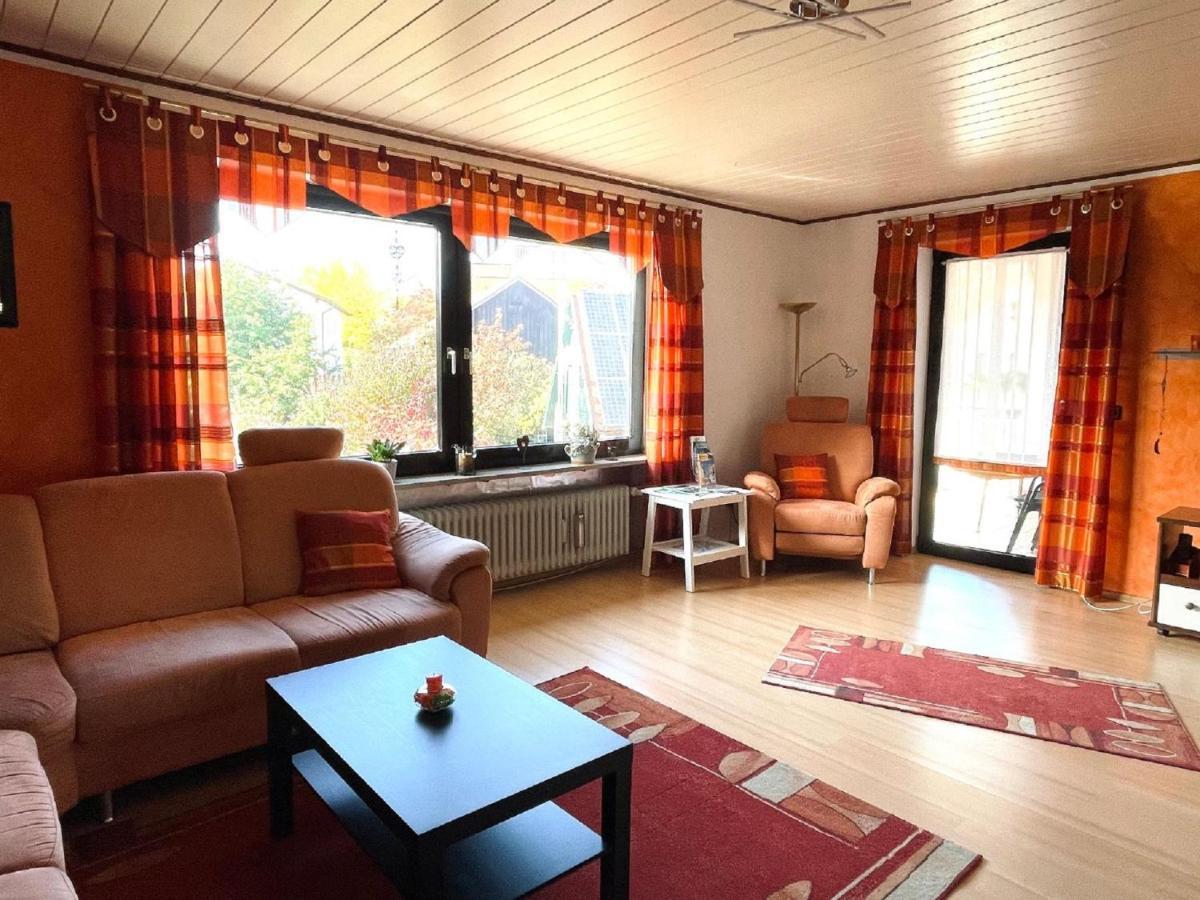 Ferienwohnung Hoamatgfuehl Furth im Wald Exterior foto