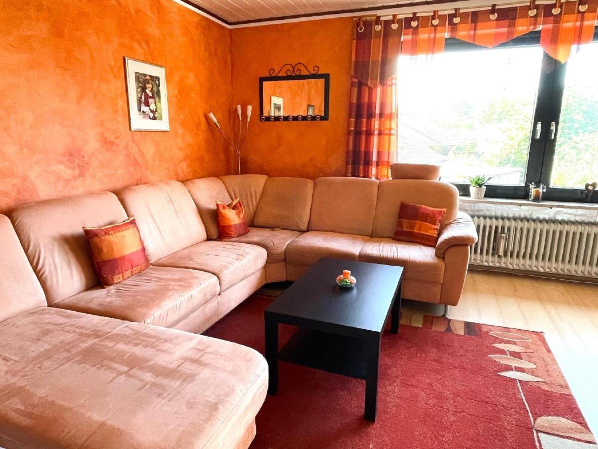 Ferienwohnung Hoamatgfuehl Furth im Wald Exterior foto